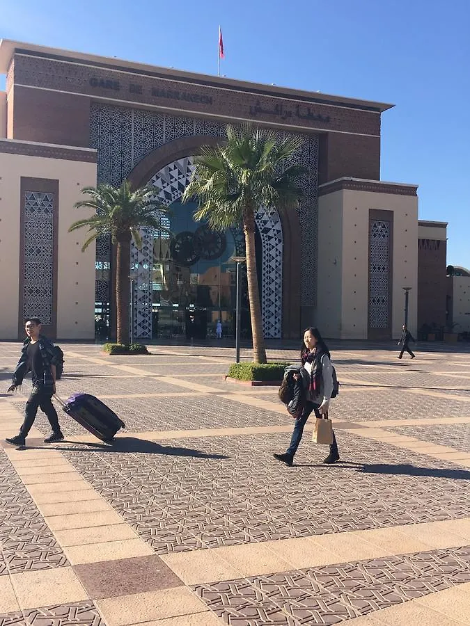 Appartement Elias Marrakech Μαρακές