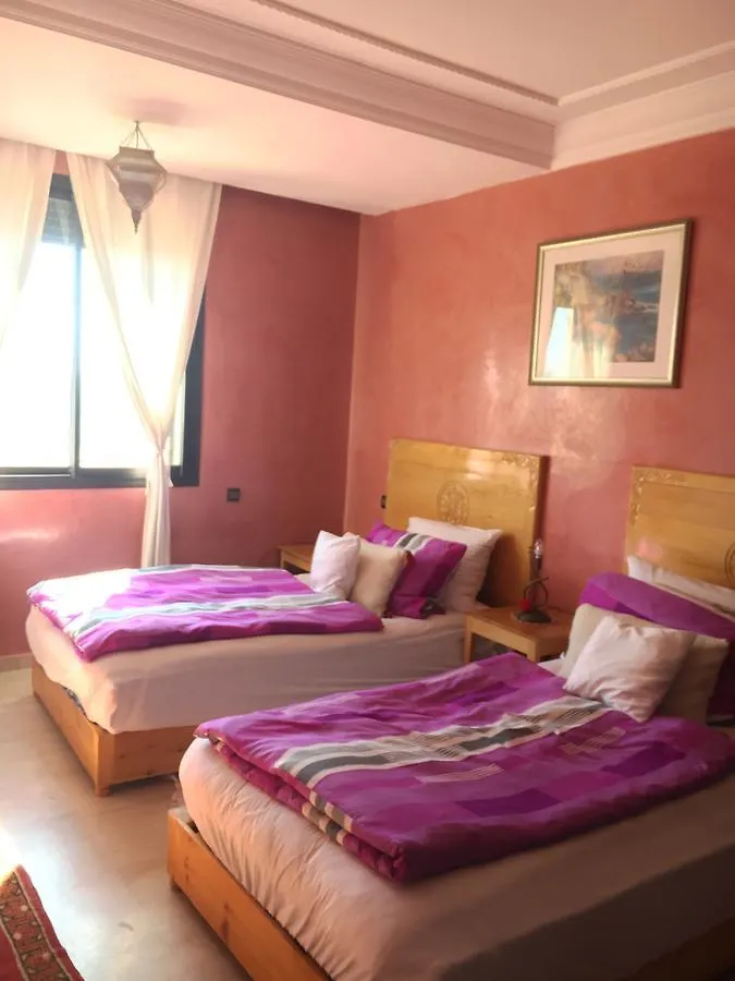 Appartement Elias Marrakech Μαρακές Διαμέρισμα