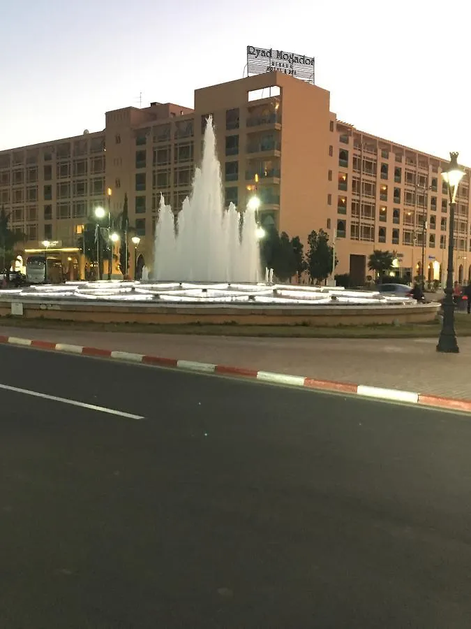 Appartement Elias Marrakech Μαρακές 0*,