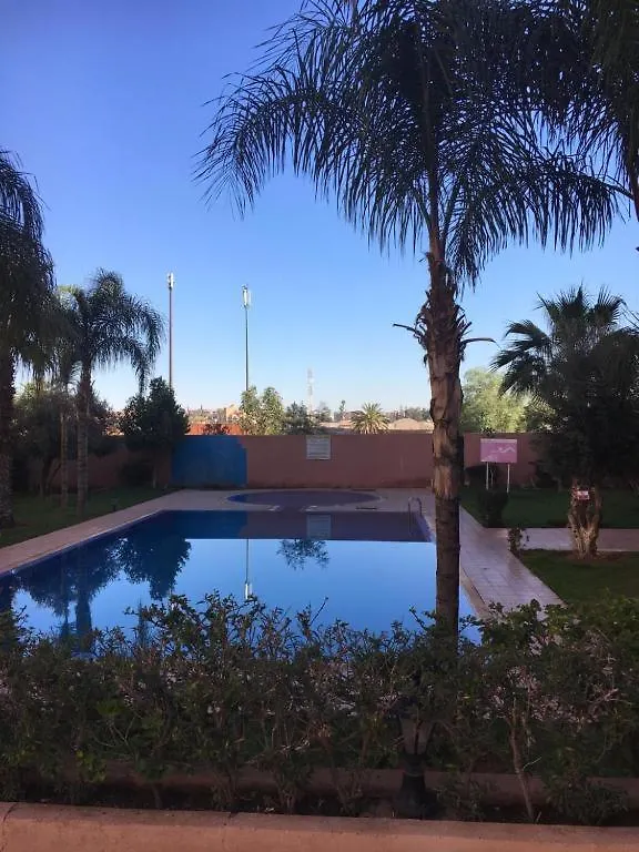 מרקש Appartement Elias Marrakech