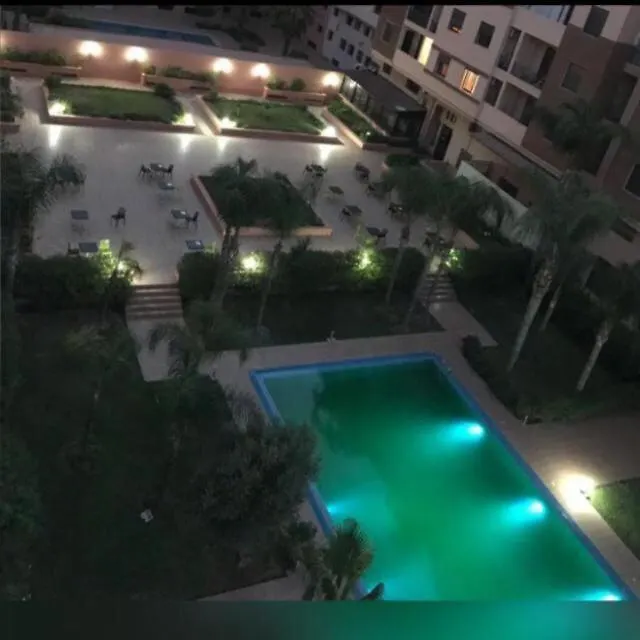 מרקש Appartement Elias Marrakech 0*,  מרוקו