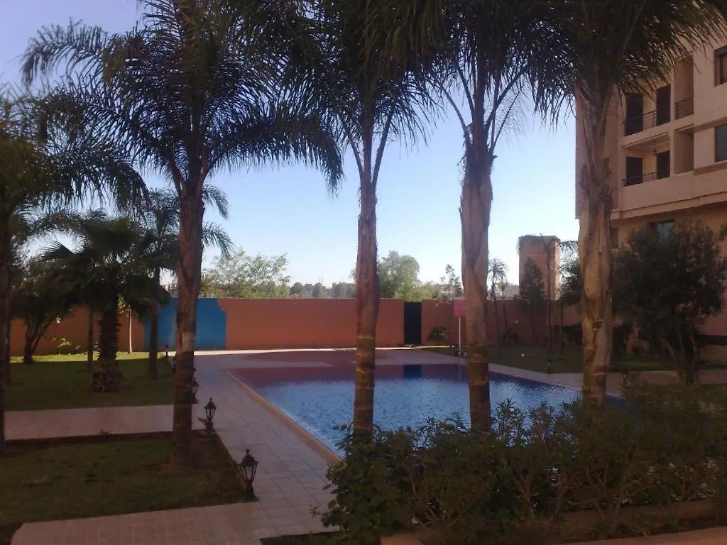 מרקש Appartement Elias Marrakech מרוקו