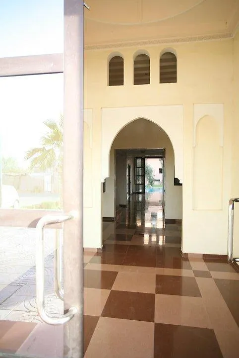 דירה מרקש Appartement Elias Marrakech מרוקו