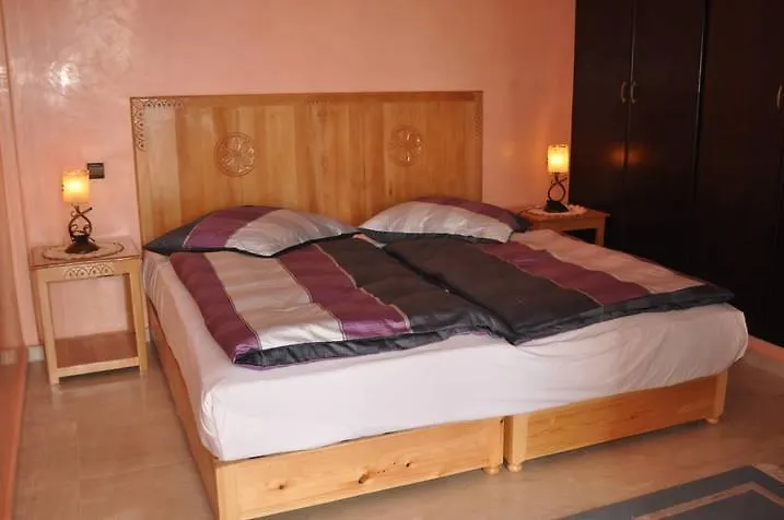 מרקש Appartement Elias Marrakech מרוקו