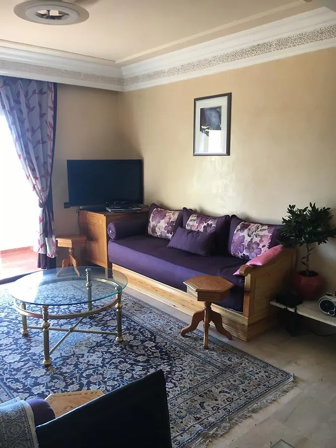 מרקש Appartement Elias Marrakech