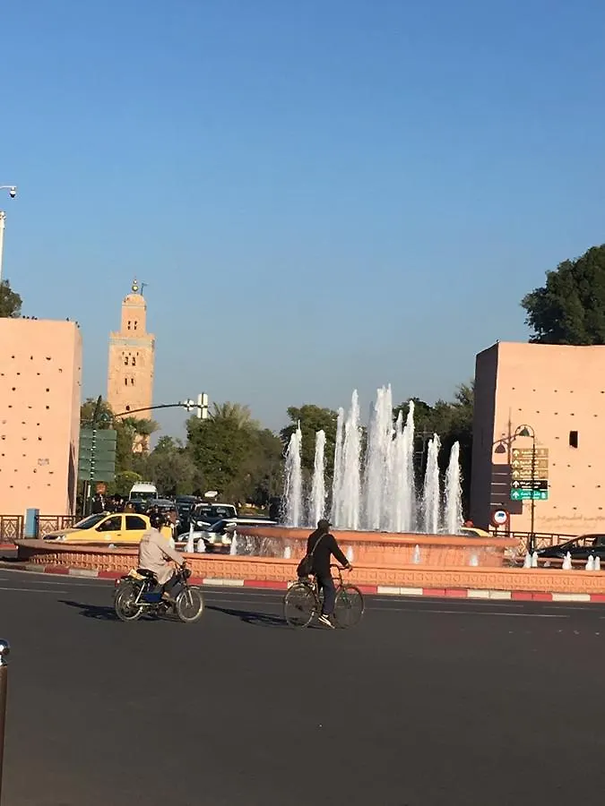 מרקש Appartement Elias Marrakech מרוקו
