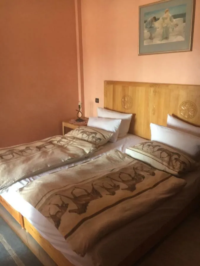 מרקש Appartement Elias Marrakech 0*,